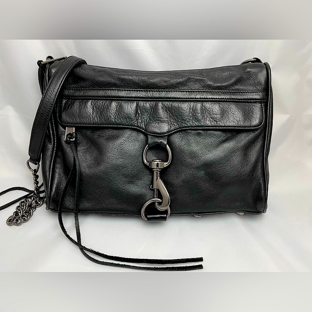 Made in 🇺🇸 O.G. Rebecca Minkoff MAC
